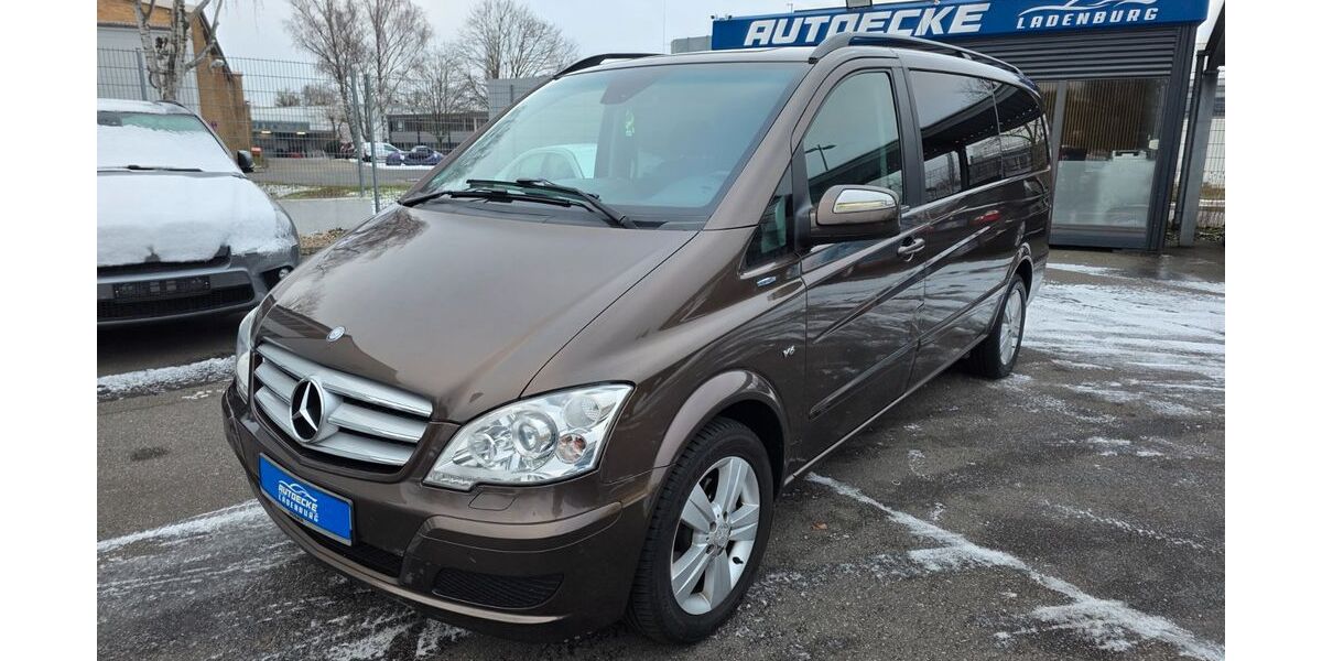 Mercedes-Benz Viano 210.000 km 17.999 &euro; ladenburg 68526
