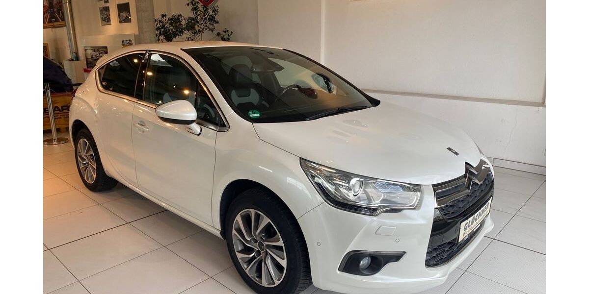 Citroen DS4 63.137 km 10.490 &euro; Dresden 01109