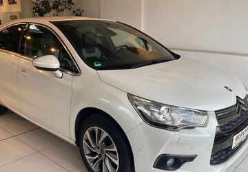 Citroen DS4 63.137 km 11.490 &euro; Dresden 01109