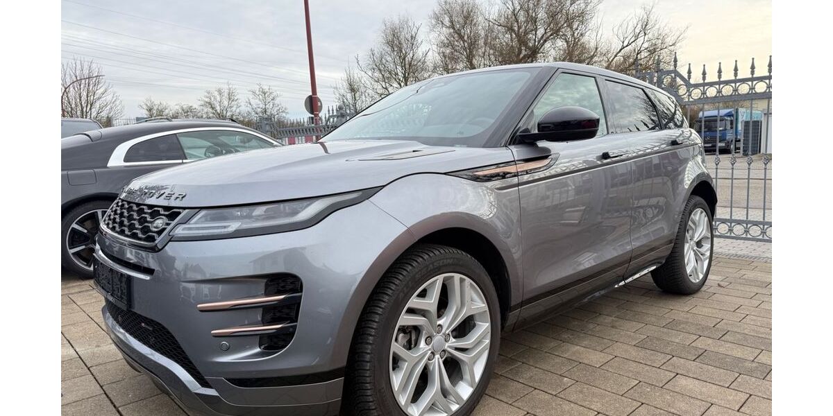 Land Rover Range Rover Evoque 150.000 km 24.900 &euro; Philippsburg 76661