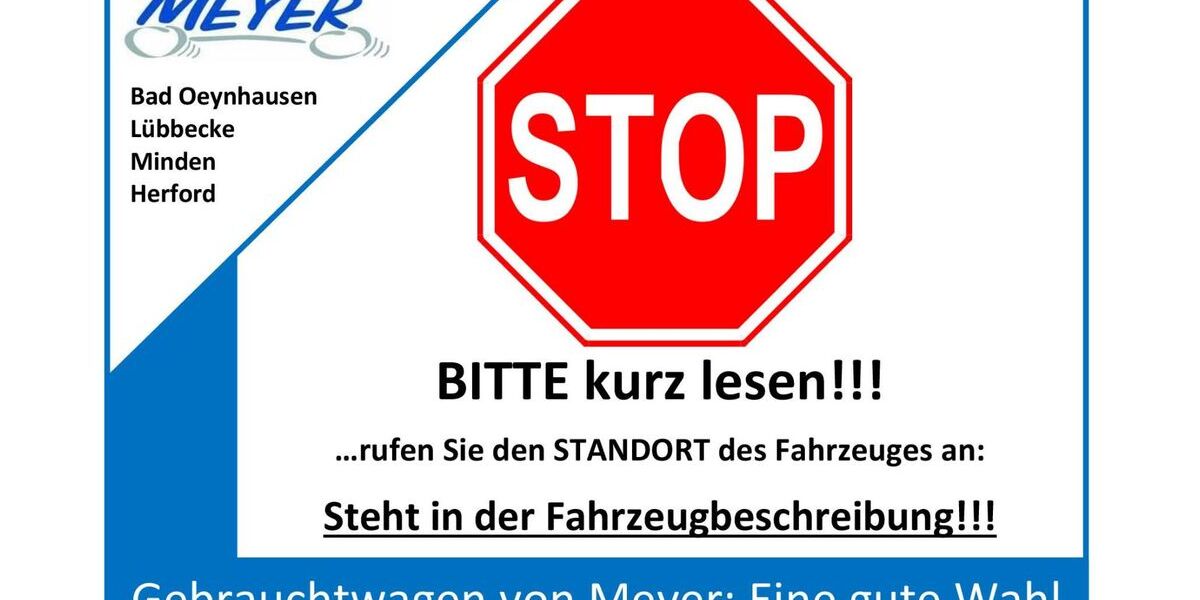 Ford Tourneo 34.799 km 25.950 &euro; Bad Oeynhausen 32547