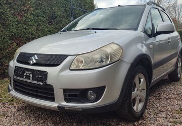 Suzuki SX4 100.000 km 4.900 &euro; Biblis 68647