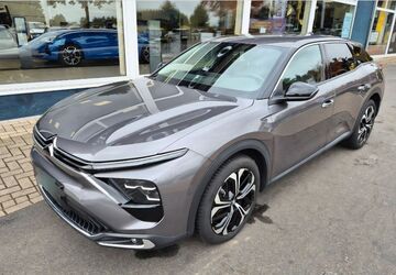 Citroen C5 X 30.000 km 20.700 &euro; Hamburg 22417