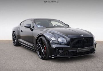 Bentley Continental GT 37.795 km 248.880 &euro; Singen/Htwl. 78224
