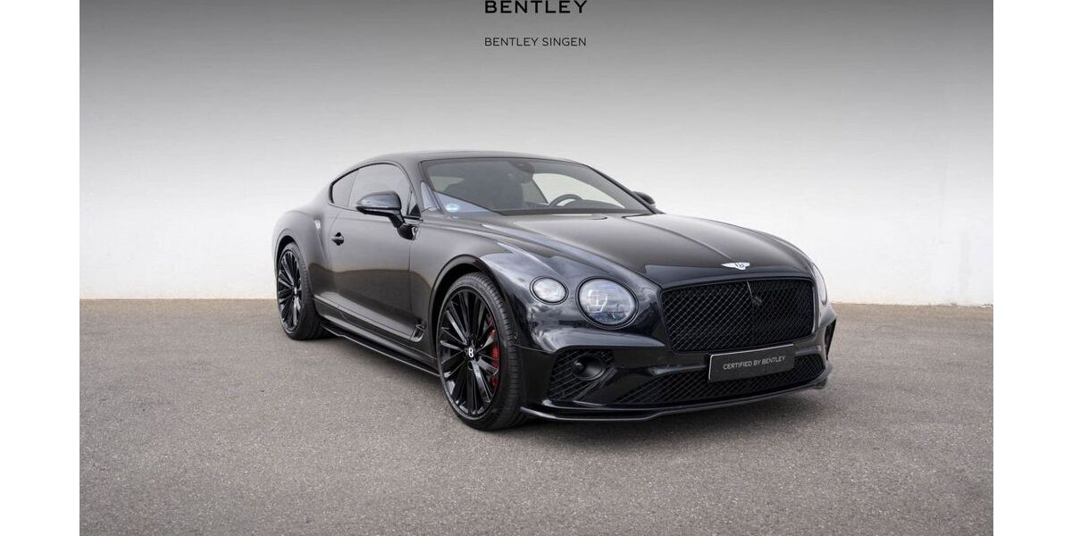 Bentley Continental GT 37.795 km 248.880 &euro; Singen/Htwl. 78224