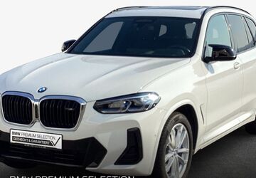 BMW X3 M40 28.778 km 54.890 &euro; Zwingenberg 64673