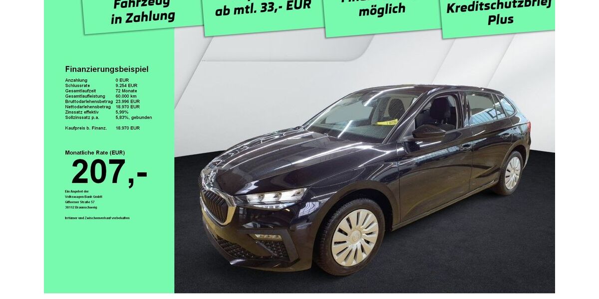 Skoda Scala 25.470 km 18.650 &euro; Isny im Allgäu 88316