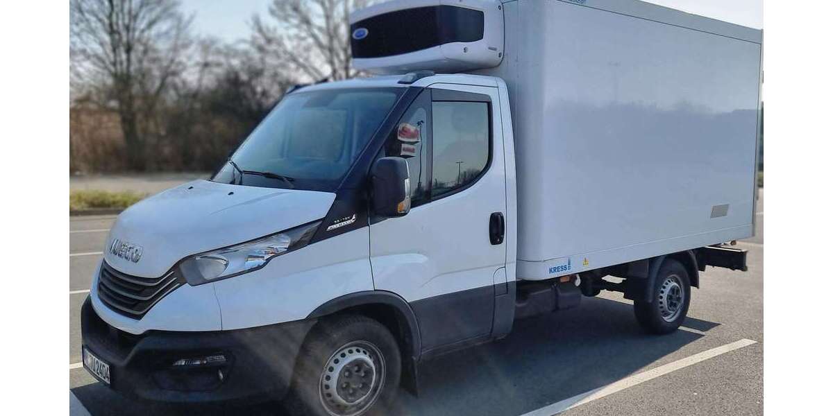 IVECO Daily 50.000 km 43.799 &euro; Langenhagen, Stadt 30853