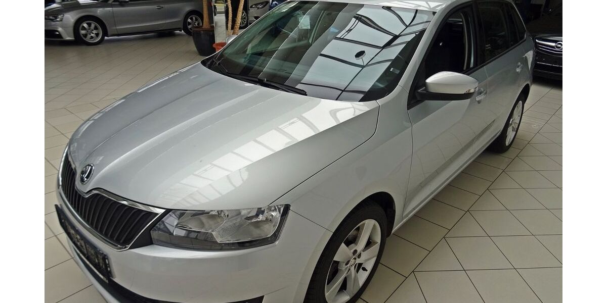 Skoda Rapid 107.500 km 10.600 &euro; Pfullendorf 88630
