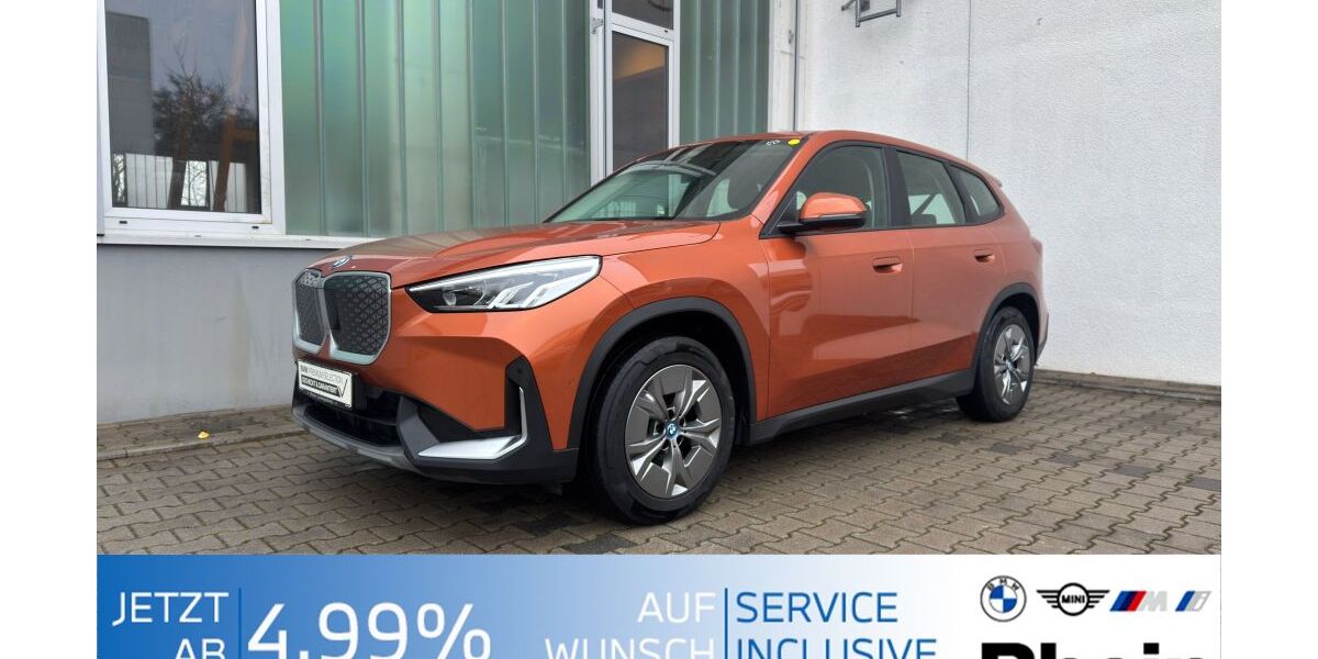 BMW iX1 25.580 km 32.390 &euro; Asperg 71679