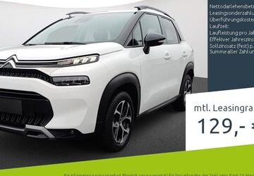 Citroen C3 Aircross 18.853 km 14.400 &euro; Borken 46325