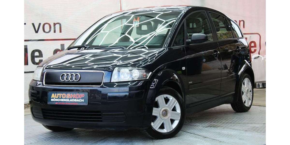 Audi A2 133.000 km 4.250 &euro; Mönchengladbach 41066