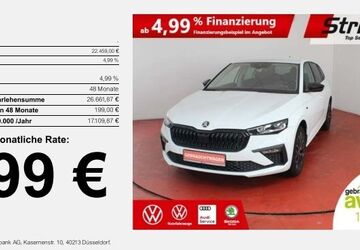 Skoda Scala 21.540 km 22.459 &euro; Horn-Bad Meinberg 32805