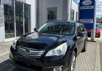 Subaru OUTBACK 270.000 km 5.750 &euro; Niestetal-Heiligenrode bei Kassel 34266
