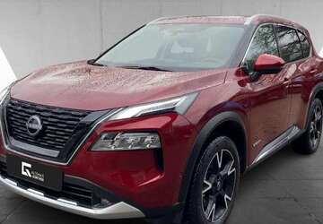 Nissan X-Trail 10.500 km 37.990 &euro; Hamburg 22159