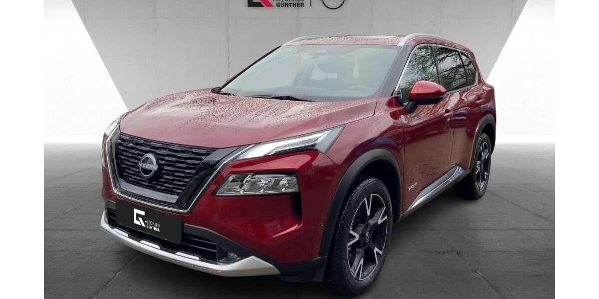 Nissan X-Trail 10.500 km 37.990 &euro; Hamburg 22159