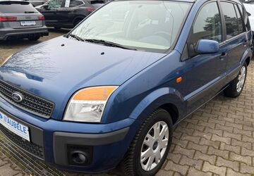 Ford Fusion 92.000 km 5.990 &euro; Pfaffenhofen 89284