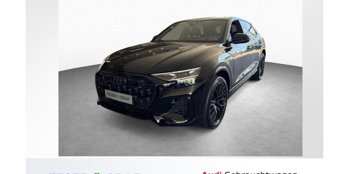 Audi Q8 6.000 km 88.890 &euro; Schwabach 91126