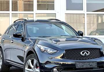 INFINITI QX70 70.833 km 21.900 &euro; Garbsen 30827