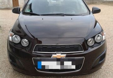 Chevrolet Aveo 96.000 km 4.500 &euro; Gessertshausen 86459