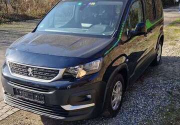 Peugeot Rifter 9.263 km 22.700 &euro; Moos 78345