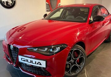 Alfa Romeo Giulia 2.500 km 52.490 &euro; Hartheim am Rhein 79258