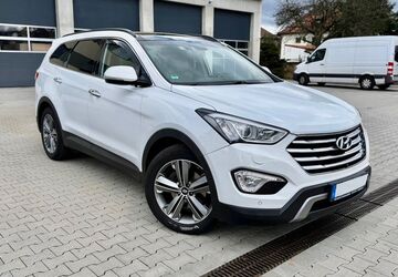 Hyundai Grand Santa Fe 185.673 km 15.980 &euro; Oftersheim 68723