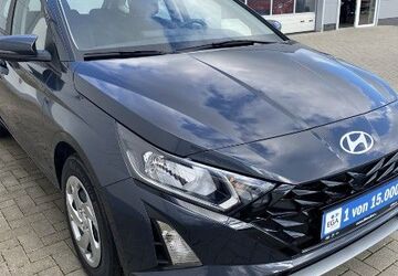 Hyundai i20 1.154 km 20.900 &euro; Gifhorn 38518