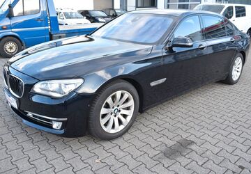 BMW 750 421.000 km 12.490 &euro; Niederfüllbach 96489