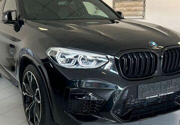 BMW X4 M 105.413 km 43.900 &euro; Neu Wulmstorf 21629