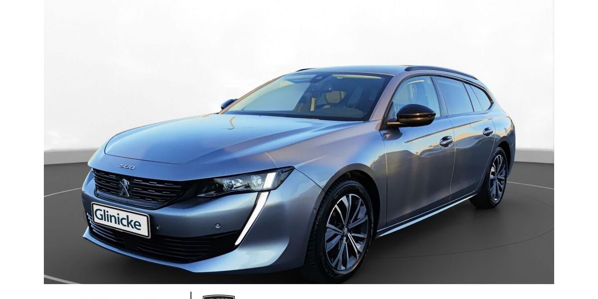 Peugeot 508 63.380 km 18.900 &euro; Kassel 34123