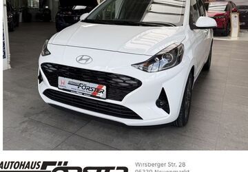 Hyundai i10 3.320 km 18.790 &euro; Neuenmarkt 95339