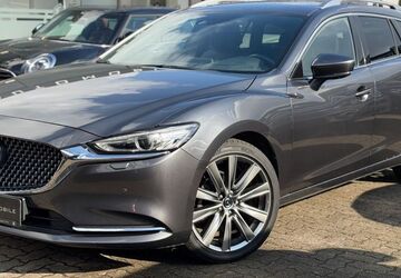Mazda 6 76.724 km 21.890 &euro; Neumünster 24536