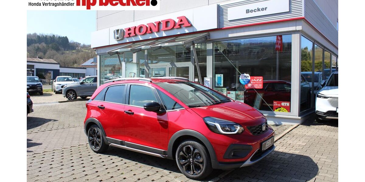 Honda Jazz 1.500 km 28.490 &euro; Rockenhausen 67806