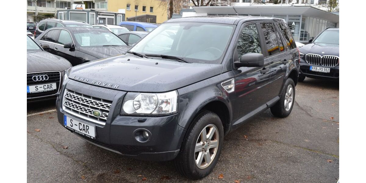 Land Rover Freelander 193.000 km 5.900 &euro; München 81243