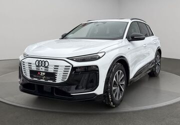 Audi Q6 e-tron 3.500 km 81.990 &euro; Flensburg 24941