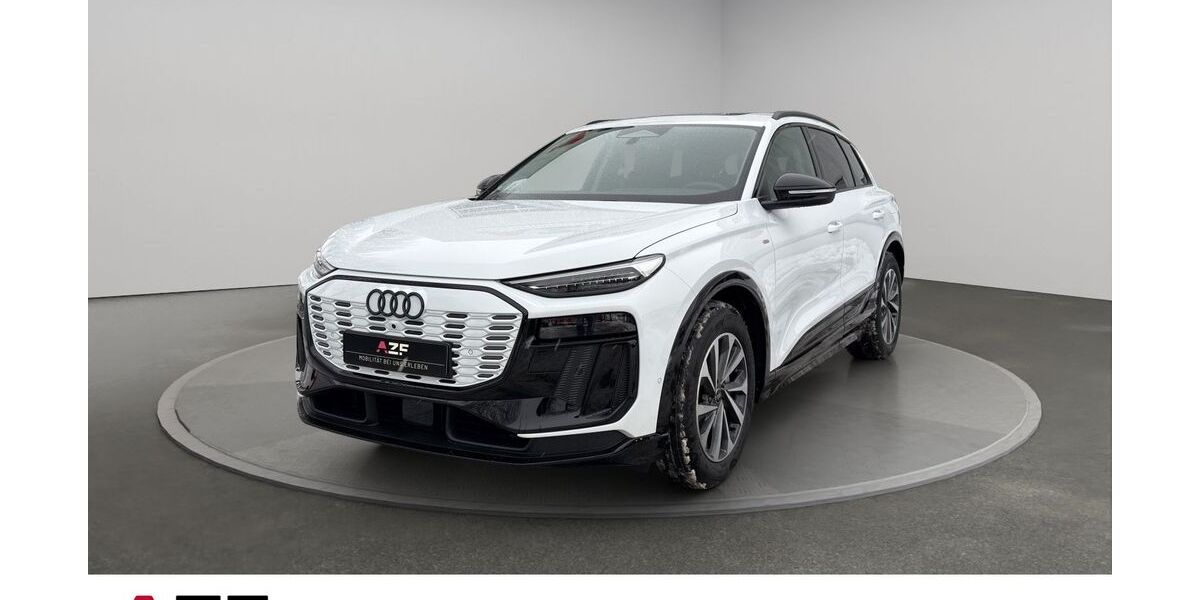Audi Q6 e-tron 3.500 km 81.990 &euro; Flensburg 24941