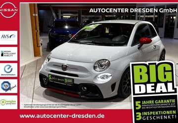 Abarth 595 12.317 km 22.990 &euro; Dresden 01328