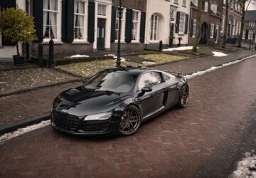 Audi R8 73.557 km 89.950 &euro; Elst 