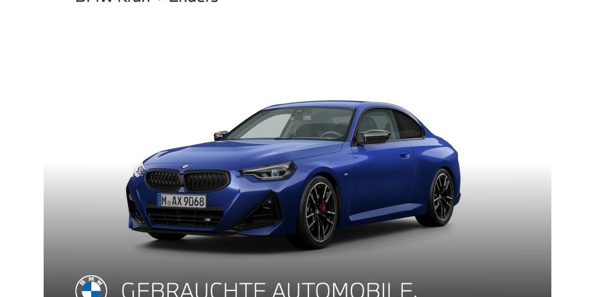 BMW M240i 19.900 km 52.900 &euro; Idstein 65510