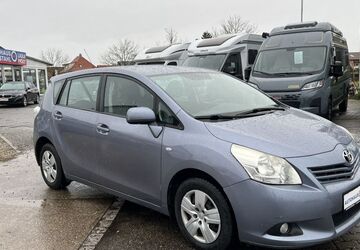 Toyota Verso 148.000 km 4.990 &euro; Schutterwald 77746