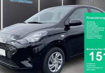 Hyundai i10 1.550 km 15.210 &euro; Bad Soden-Salmünster 63628