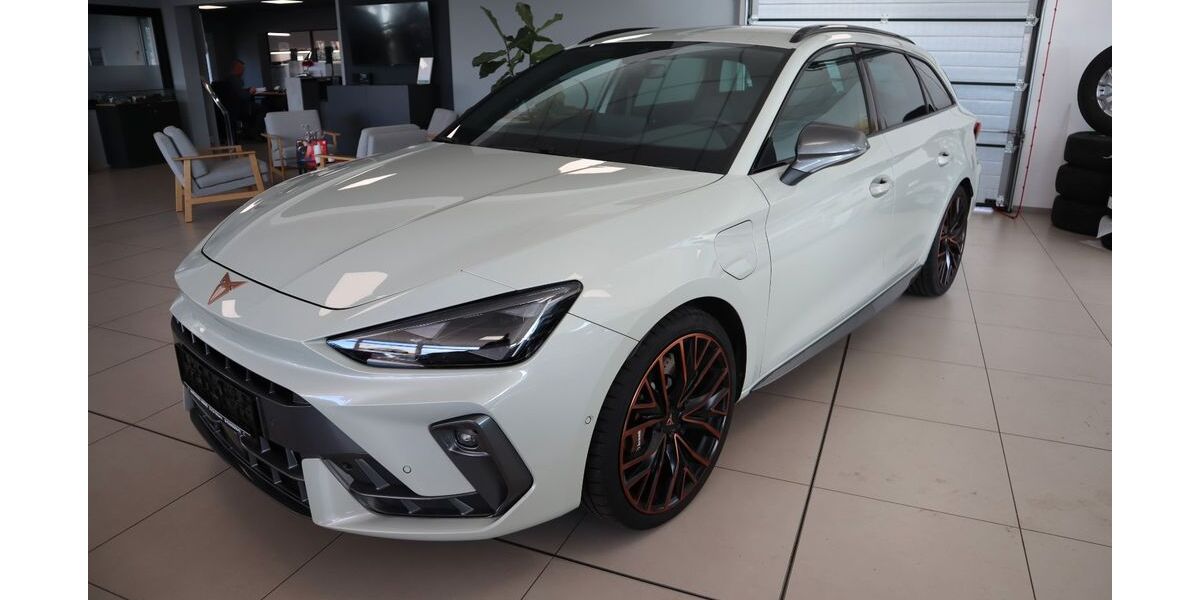 Cupra Leon 10.862 km 38.785 &euro; Döbern 03159