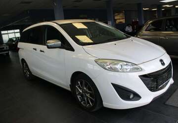 Mazda 5 113.964 km 9.980 &euro; Euskirchen-Flamersheim 53881