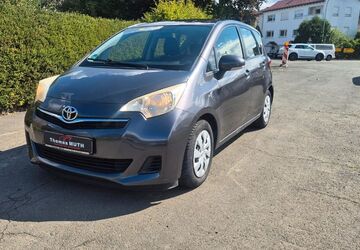 Toyota Verso-S 149.000 km 4.900 &euro; Biedenkopf 35216