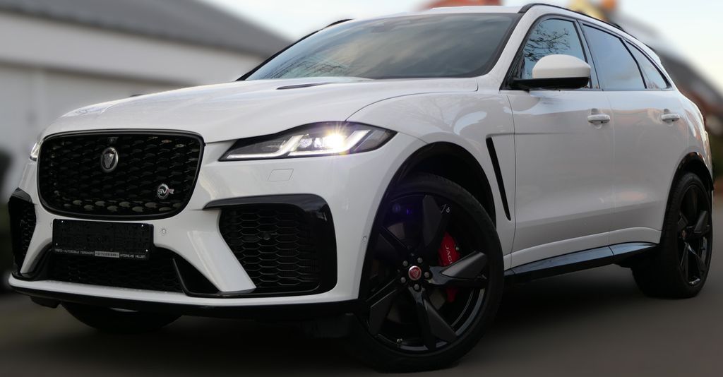 Jaguar F-Pace 100.000 km 53.950 &euro; Nordhorn 48531