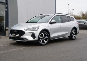 Ford Focus 21.564 km 24.980 &euro; Harztor ( Nordhausen ) 99768