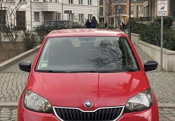 Skoda Citigo 31.969 km 6.500 &euro; Berlin 10245