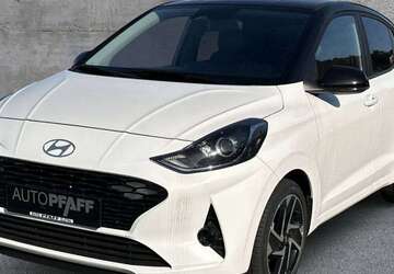 Hyundai i10 2.900 km 20.990 &euro; ELZTAL-DALLAU 74834