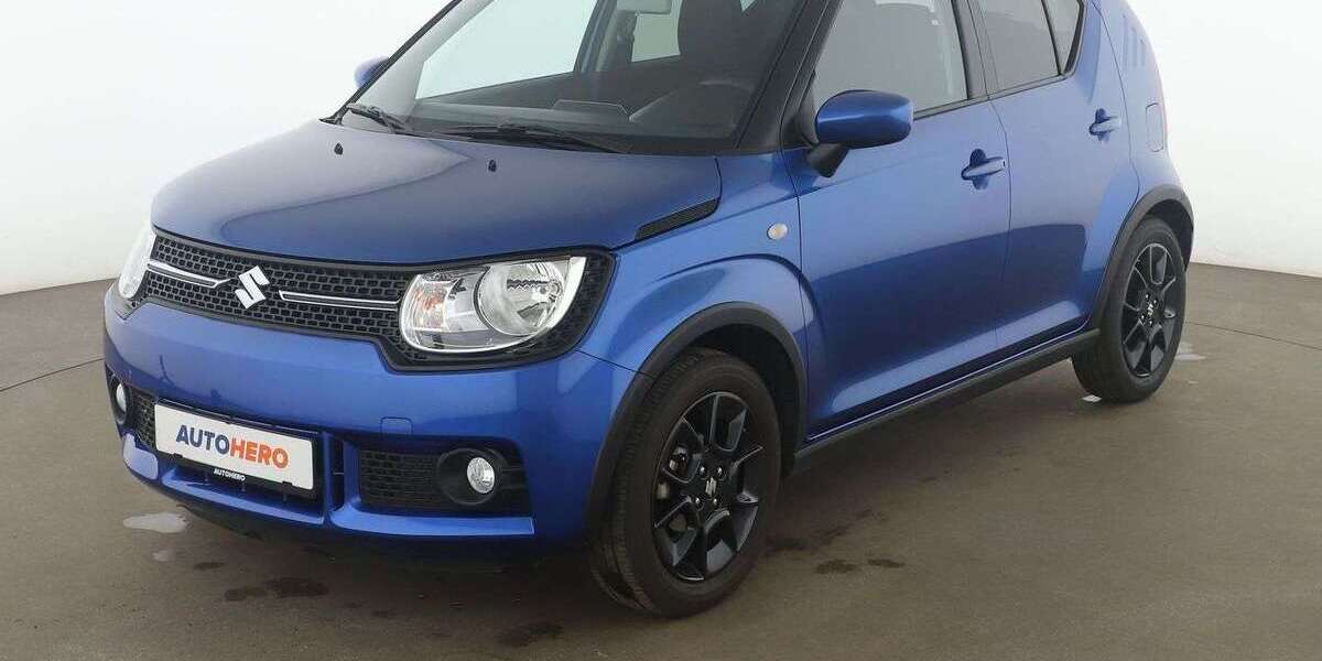 Suzuki Ignis 12.184 km 11.510 &euro; Laatzen 30880